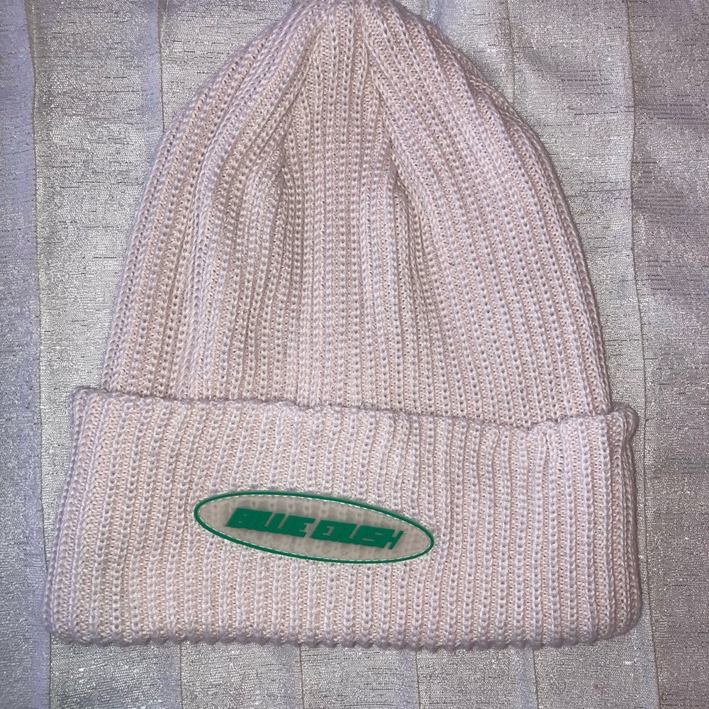BILLIE EILISH beanie